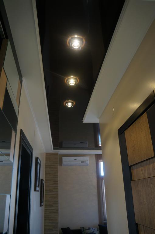 Apartment With Summer Terrace Batumi Ruang foto