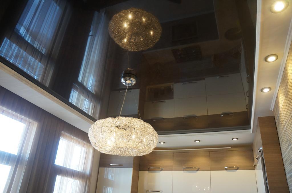 Apartment With Summer Terrace Batumi Ruang foto