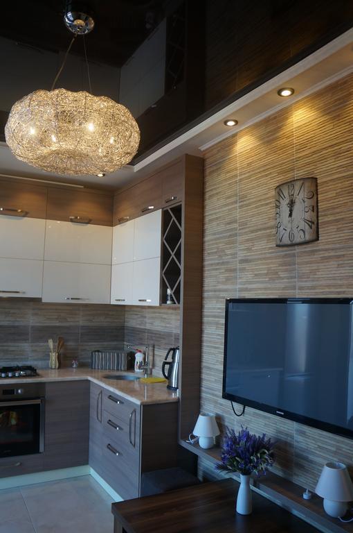 Apartment With Summer Terrace Batumi Ruang foto
