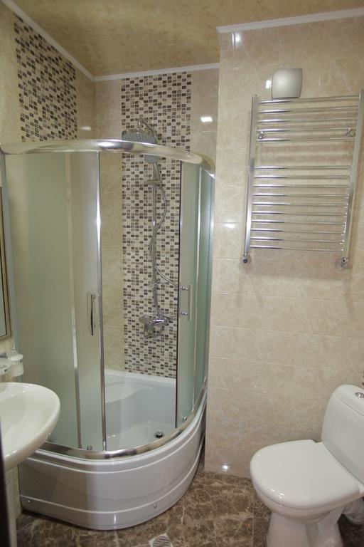 Apartment With Summer Terrace Batumi Ruang foto